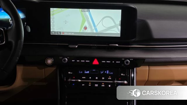 Kia Carnival 4th generation 2023 Черный из Кореи, фото 6