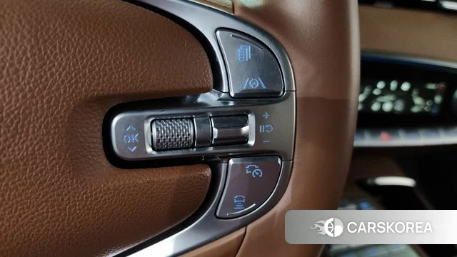 Genesis GV70 2022 Белый из Кореи, фото 6