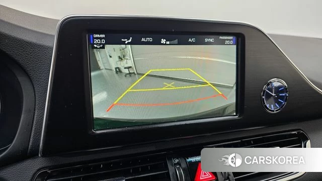 Hyundai Grandeur IG 2019 Черный из Кореи, фото 6