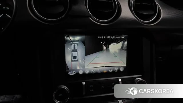 Ford Mustang 2020 Белый из Кореи, фото 6