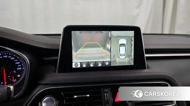 Genesis G70 2019 Светло-серебряный цвет из Кореи, фото 6