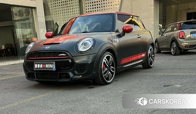 MINI JCW 2019 Другой из Китая, фото 6
