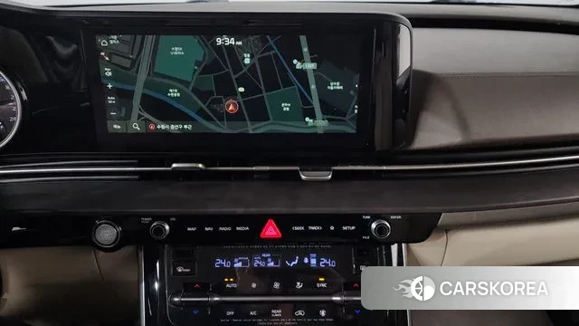 Kia Carnival 4th generation id 3650908 из Кореи 6