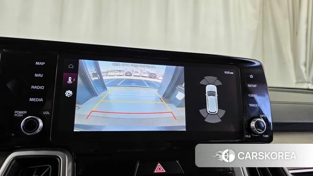 Kia Sorento 4th Generation 2021 Серый из Кореи, фото 6