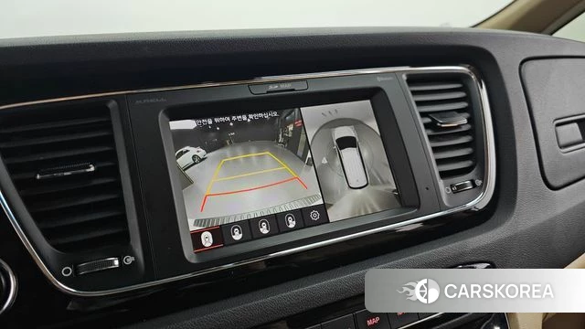 Kia The New Carnival 2018 Белый из Кореи, фото 6