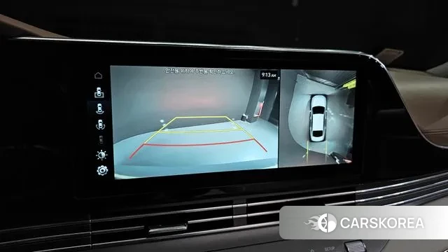 Hyundai The New Grandeur IG 2020 Серебристо-серый из Кореи, фото 6