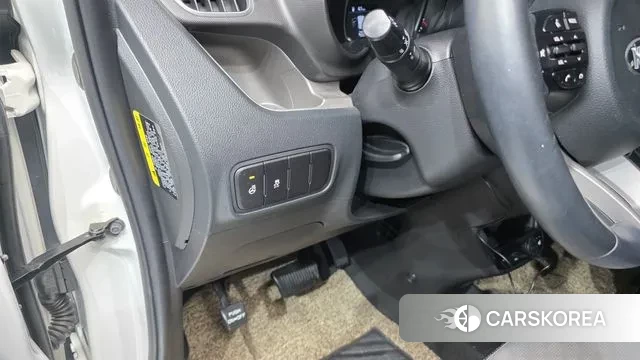 Kia The New Ray 2021 Белый из Кореи, фото 6