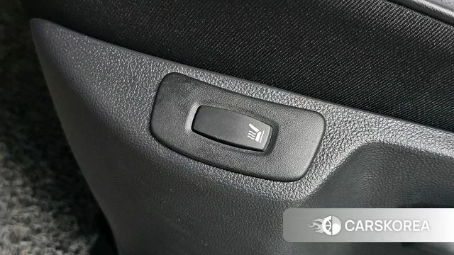 Renault Korea (Samsung) New QM3 2019 Серебристо-серый из Кореи, фото 6