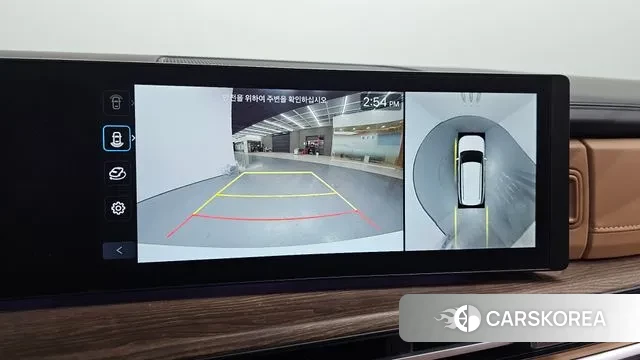 Hyundai Santa Fe (MX5) 2024 Белый из Кореи, фото 6