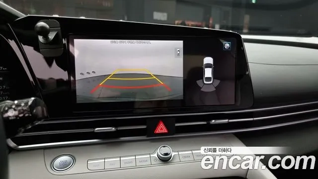 Hyundai Avante (CN7) 2020 Серый из Кореи, фото 6