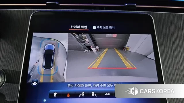 Mercedes-Benz EQE SUV X294 2023 Белый из Кореи, фото 6