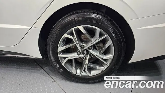 Hyundai Sonata (DN8) id 2672630 из Кореи 6