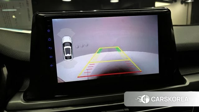 Kia Seltos 2021 Белый из Кореи, фото 6