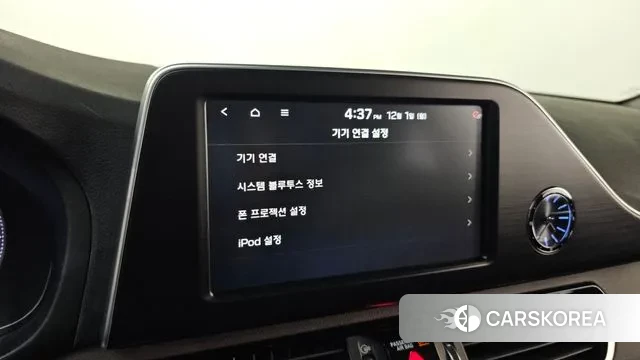 Hyundai Grandeur IG Hybrid 2018 Белый из Кореи, фото 6