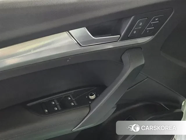 Audi Q5 (FY) 2020 Белый из Кореи, фото 6