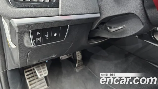 Kia Stinger 2018 Белый из Кореи, фото 6