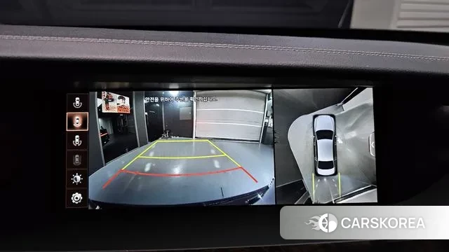 Genesis G90 2020 Черный из Кореи, фото 6