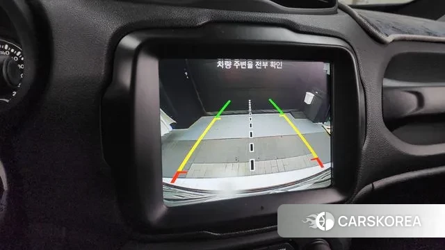 Jeep Renegade 2018 Белый из Кореи, фото 6