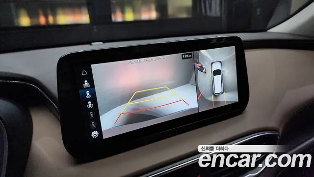 Hyundai The New Santa Fe id 2700503 из Кореи 6