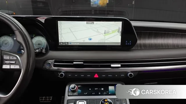 Hyundai The New Palisade 2023 Белый из Кореи, фото 6