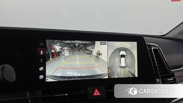 Kia Sportage 5th Generation 2022 Белый из Кореи, фото 6