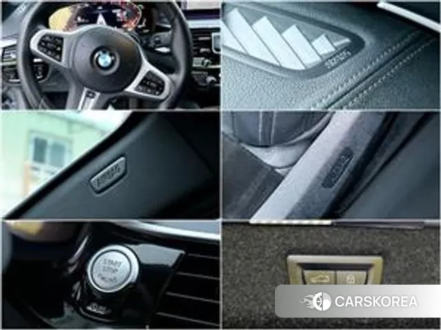 BMW 5 Series (G30) 2023 Серый из Кореи, фото 6