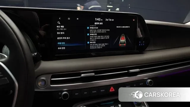 Hyundai The New Palisade 2022 Черный из Кореи, фото 6