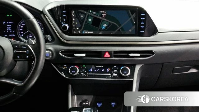 Hyundai Sonata (DN8) id 4250172 из Кореи 6