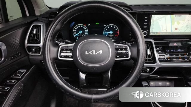 Kia Sorento 4th Generation 2022 Белый из Кореи, фото 6