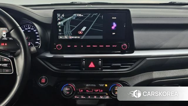 Kia The New K3 2nd generation 2023 Белый из Кореи, фото 6