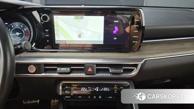 Kia K5 3rd generation 2023 Серый из Кореи, фото 6