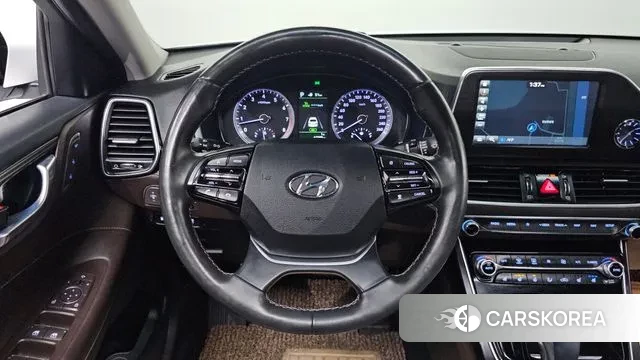 Hyundai Grandeur IG 2019 Белый из Кореи, фото 6