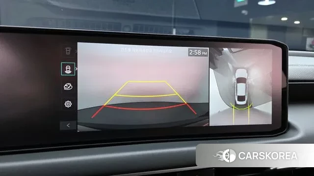 Kia The New K8 Hybrid 2025 Черный из Кореи, фото 6