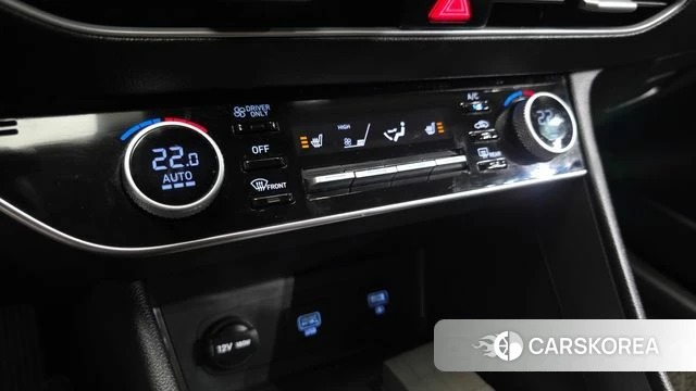 Hyundai Sonata Hybrid (DN8) 2020 Черный из Кореи, фото 6