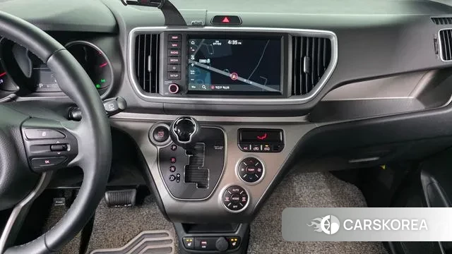 Kia The New Ray 2022 Жемчужный цвет из Кореи, фото 6