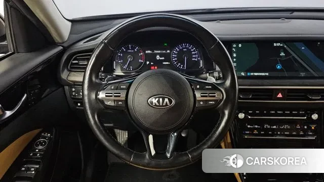 Kia K7 Premier 2019 Черный из Кореи, фото 6