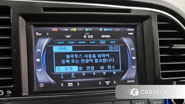 Hyundai Avante AD id 4246158 из Кореи 6