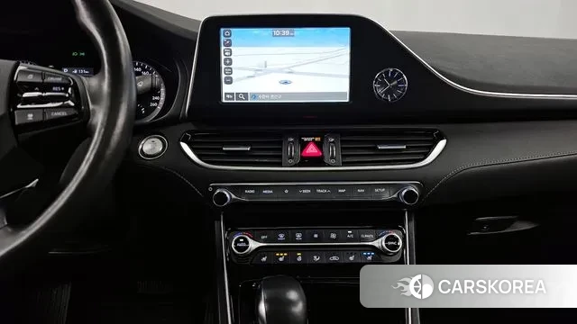 Hyundai Grandeur IG 2018 Белый из Кореи, фото 6