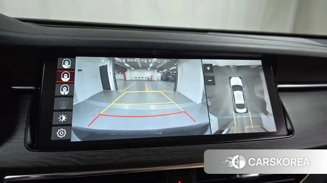 Kia K7 Premier 2020 Черный из Кореи, фото 6