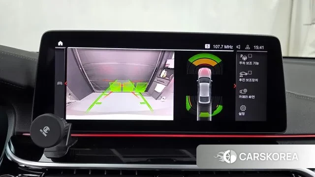 BMW 6 Series GT (G32) 2022 Белый из Кореи, фото 6