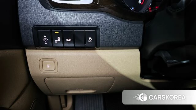 Kia The New Carnival 2018 Черный из Кореи, фото 6