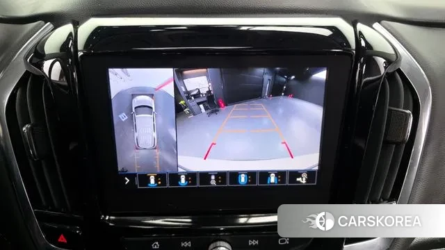 Chevrolet (GM Daewoo) Traverse 2020 Белый из Кореи, фото 6