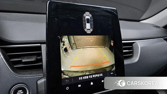 Renault Korea (Samsung) XM3 2020 Белый из Кореи, фото 6