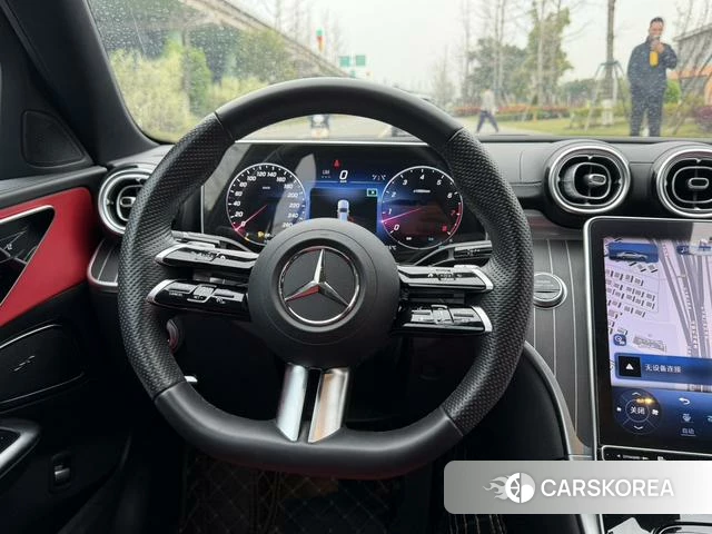 Mercedes-Benz Class C 2023 Другой из Китая, фото 6