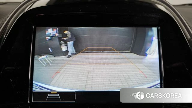 Chevrolet (GM Daewoo) The New Spark 2018 Белый из Кореи, фото 6