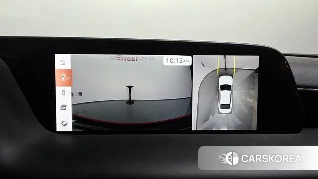 Genesis G90 (RS4) 2022 Черный из Кореи, фото 6