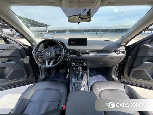 Mazda CX-5 2022 Синий из Китая, фото 6