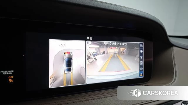 Mercedes-Benz S-Class W222 2020 Серый из Кореи, фото 6