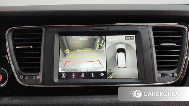 Kia The New Carnival 2018 Белый из Кореи, фото 6