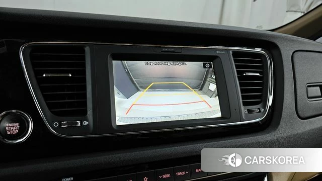 Kia The New Carnival 2020 Белый из Кореи, фото 6